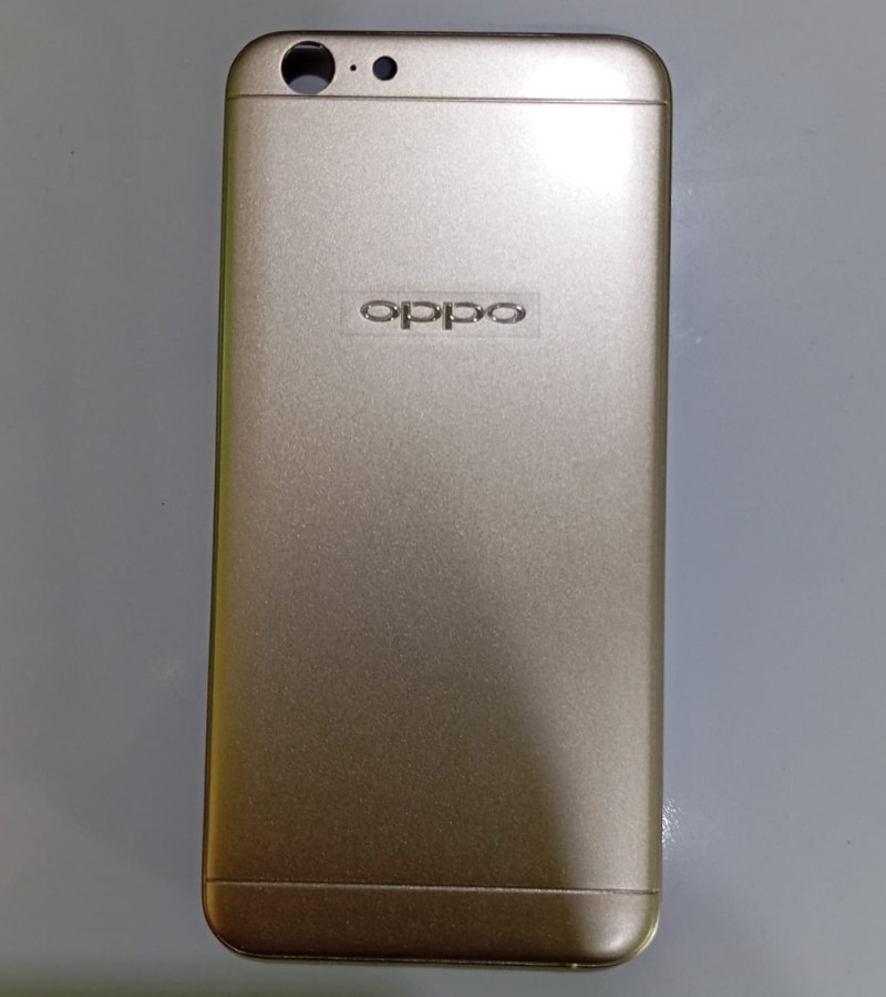 Oppo A57 - Back Battery Cover - Rear Door Housing Case - Back Panel Replacement Cover - 0450