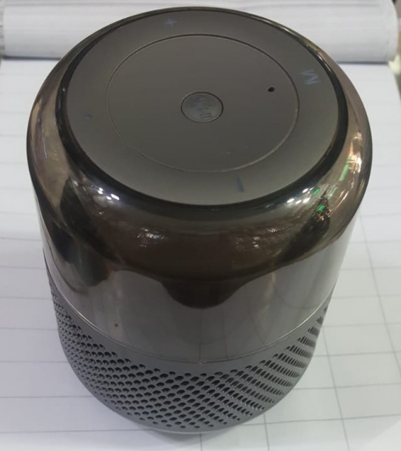 Bluetooth Speaker with multi lights Usb and Memory Card