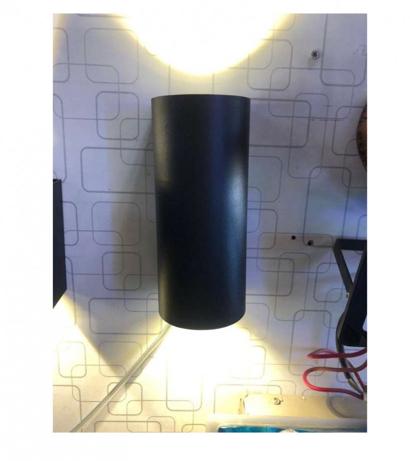 COP OutDoor and Indoor Cylinder Light Water Proof Up and Down