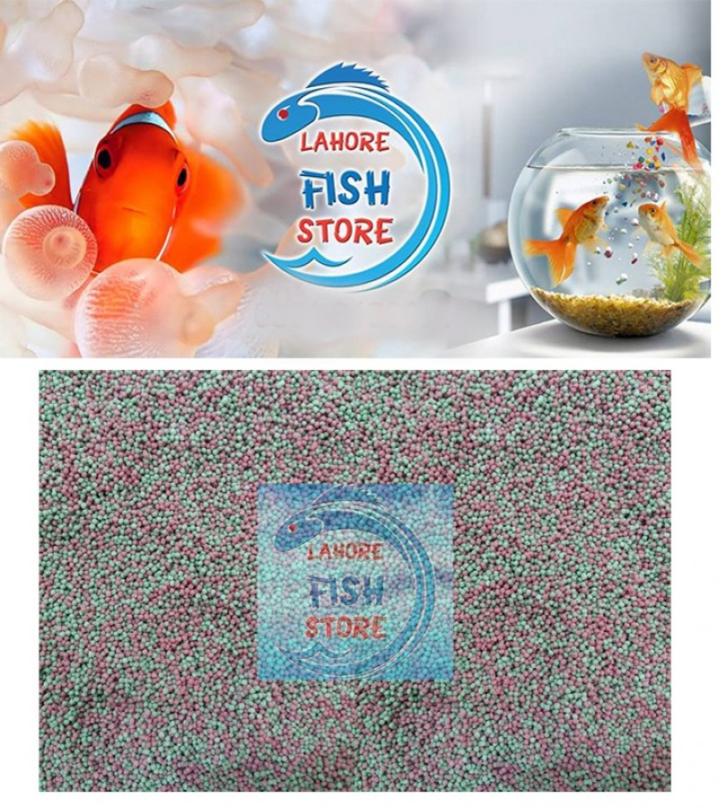 CP Mix Vegetable Fish Food - Premium Pack