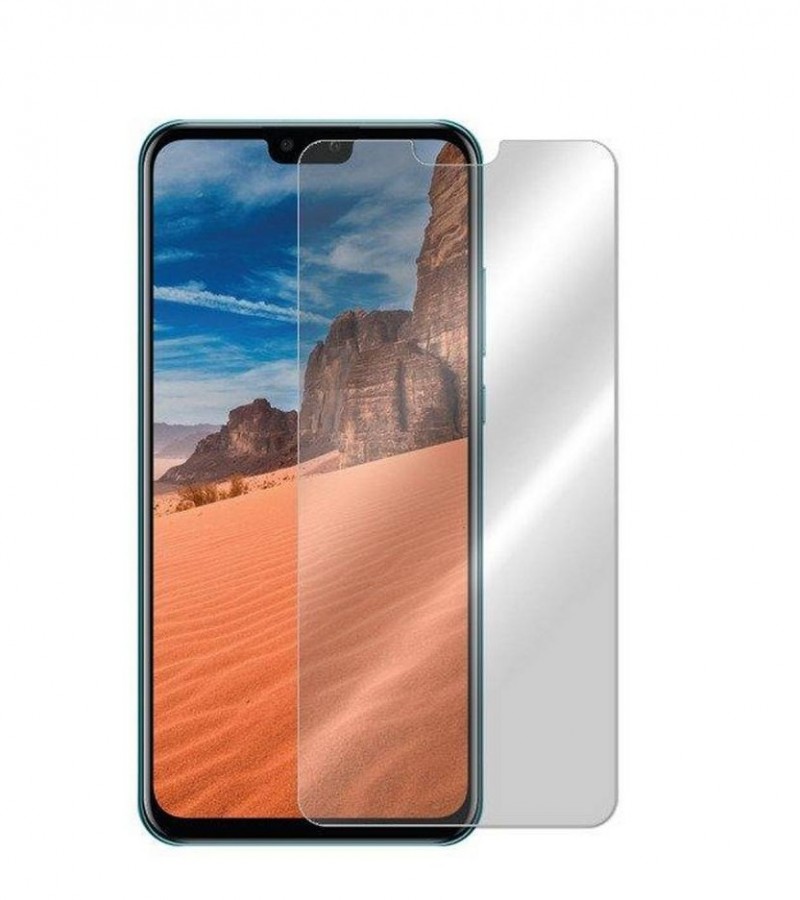 Huawei Y9 (2019) - 2.5D Plain & Polished - Protective Tempered Glass