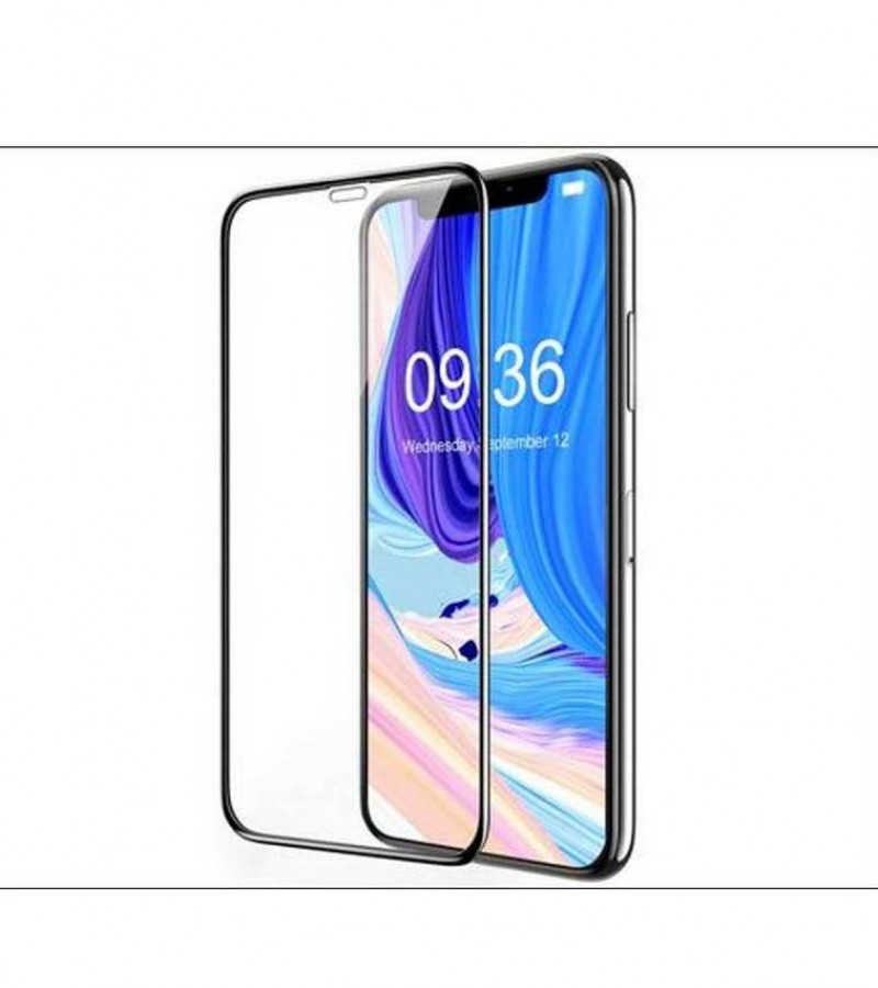 Iphone 11 Pro - 5D - Full Glue - Protective Tempered Glass