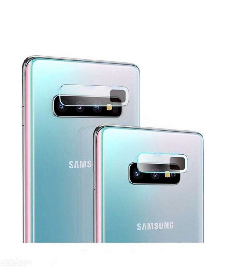 samsung galaxy S10 - Camera Lens - Protective Tempered Glass