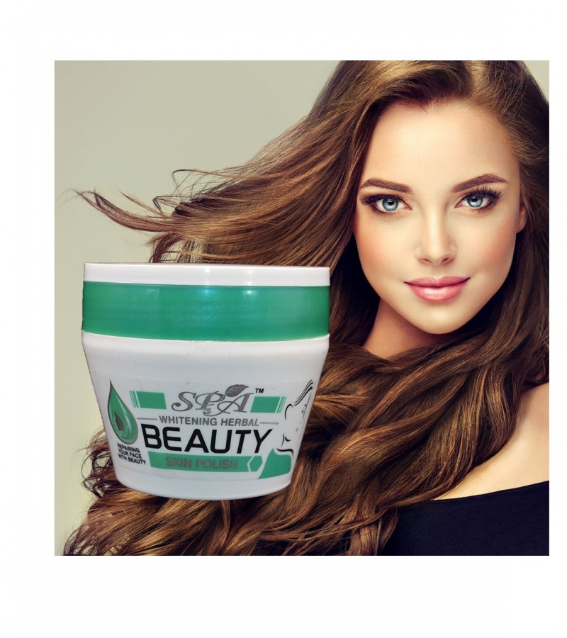 SPA Whitening Herbal Beauty Skin Polish  FM1846