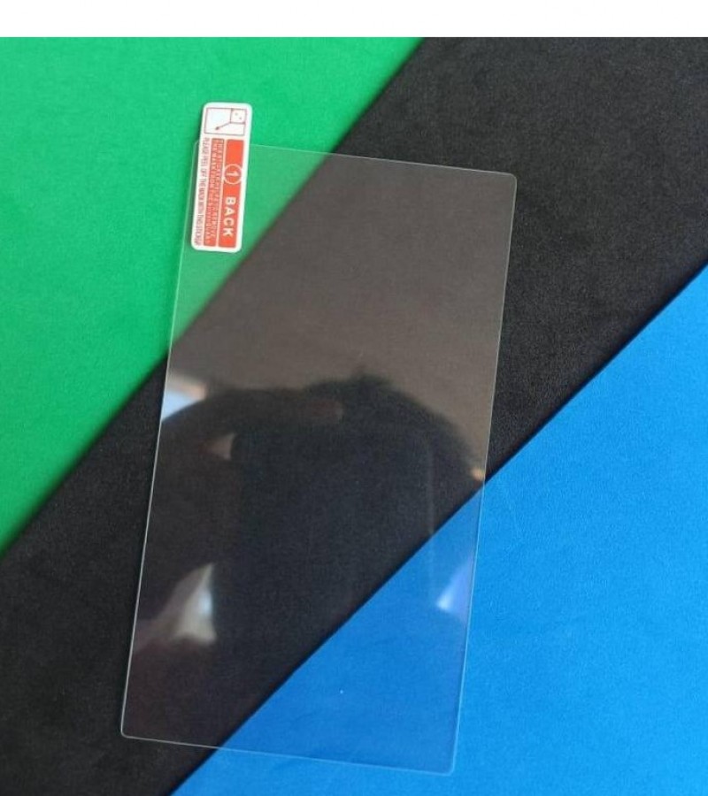 HTC M8 - 2.5D Plain & Polished - Protective Tempered Glass