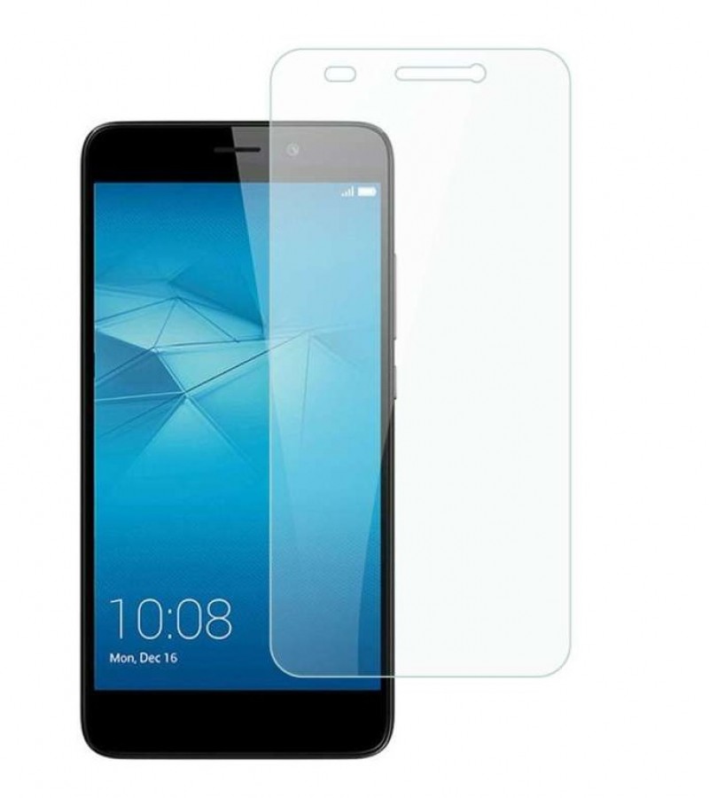 Huawei Honor 5c - 2.5D Plain & Polished - Protective Tempered Glass