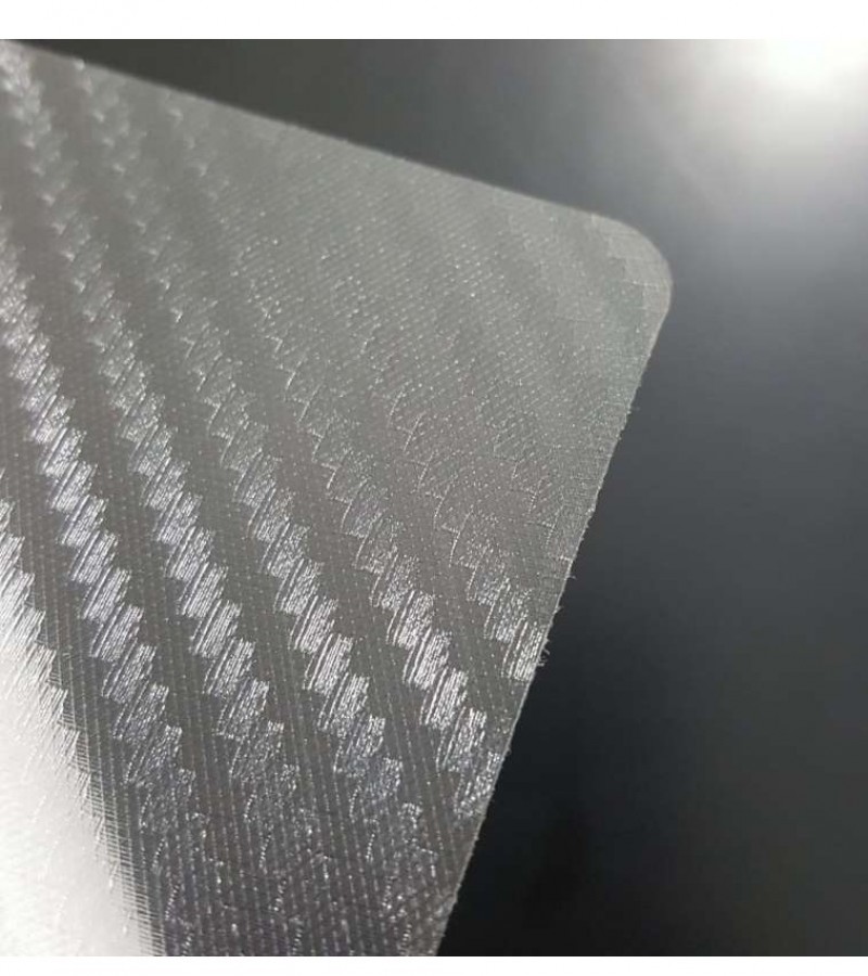 Huawei Mate 10 Lite - Carbon fibre - Matte Mosaic Design - Back Skin