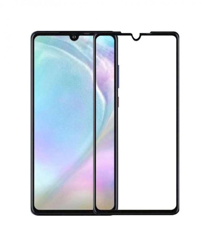 Huawei P30 Lite - Full coverage Protective Tempered Glass