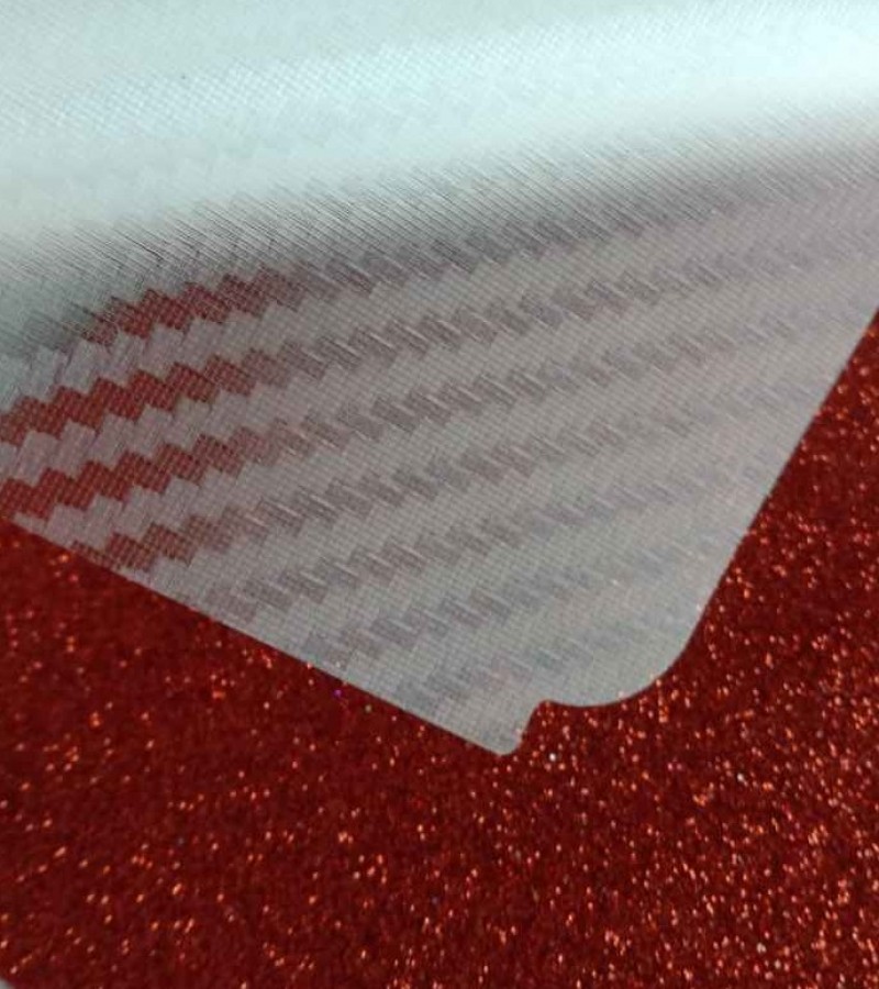 Huawei P30 Pro - Carbon fibre - Matte Mosaic Design - Back Skin - Back Protector - Sheet - 020