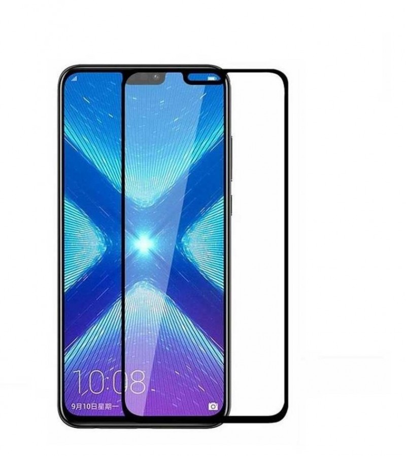 Huawei Y9 (2019) - Full coverage Protective Tempered Glass