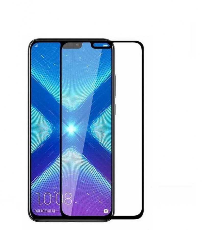 Huawei Y9 (2019) - Full coverage Protective Tempered Glass