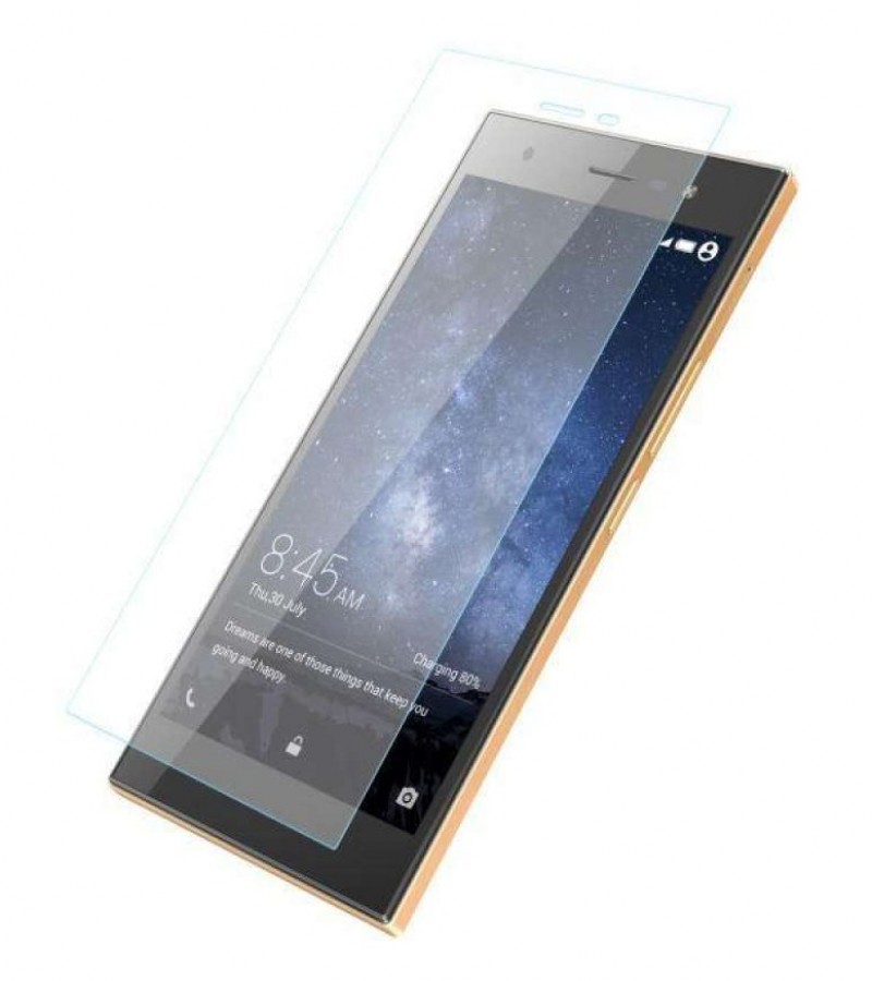Infinix Zero 3 - X552 - 2.5D Plain & Polished - Protective Tempered Glass