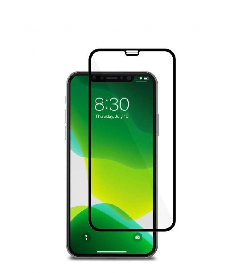 Iphone 11 Pro - 5D - Full Glue - Protective Tempered Glass
