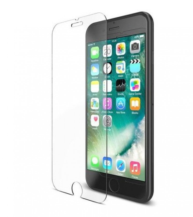 iPhone 6 Plus / 7 Plus / 8 Plus - Polish Tempered Glass Screen Protector - 40