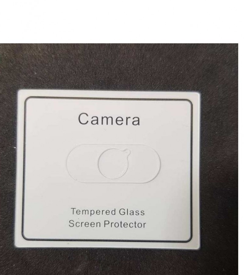 Iphone X - Camera Lens - Protective Tempered Glass