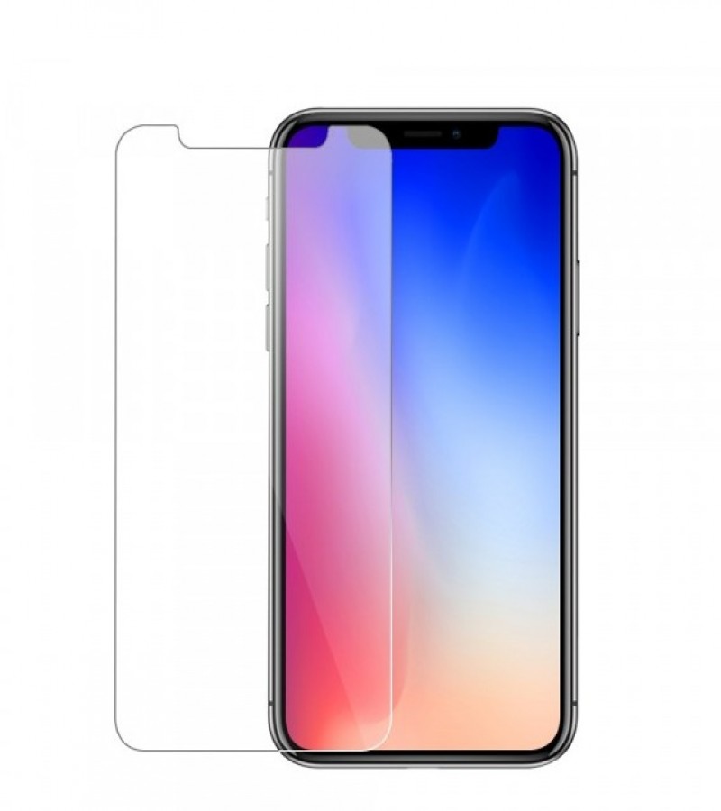 Iphone XS Max - Polish Tempered Glass Screen Protector - 40