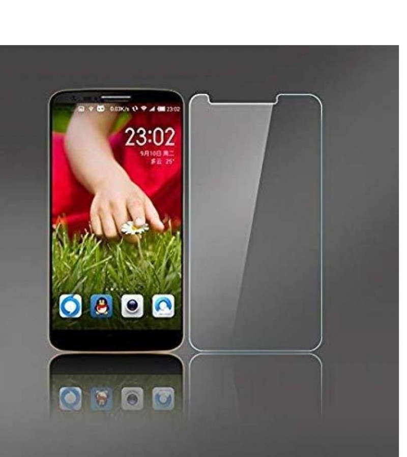 LG_ G2 - 2.5D Plain & Polished - Protective Tempered Glass