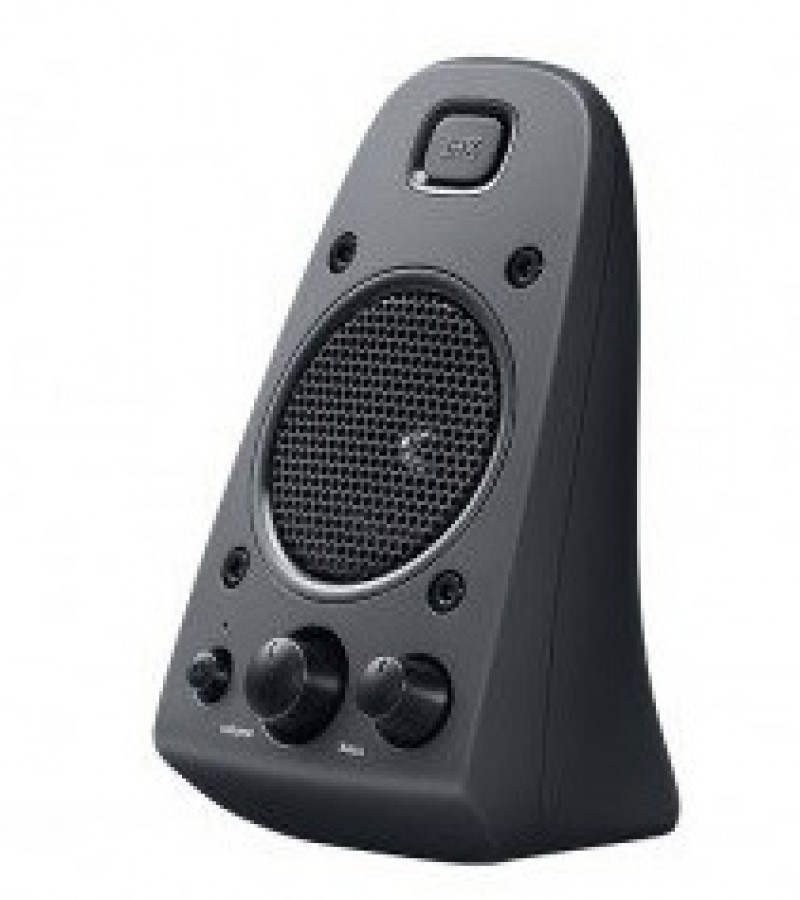 Logitech Z625 Speaker System With Subwoofer And Optical Input