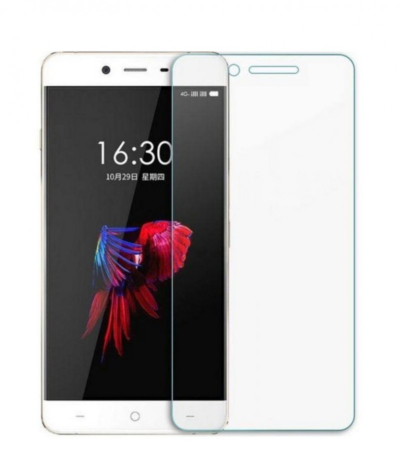 Oneplus X - 2.5D Plain & Polished - Protective Tempered Glass