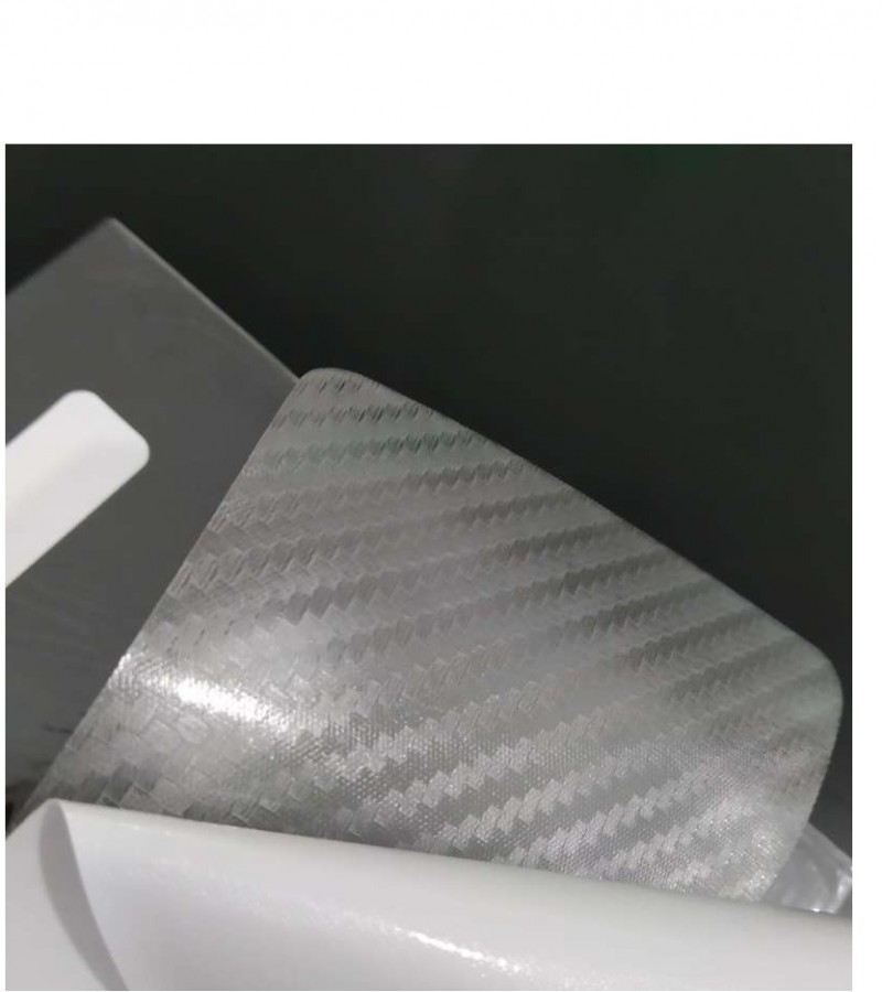 Oppo A5s - Carbon fibre - Matte Mosaic Design - Back Skin - Back Protector