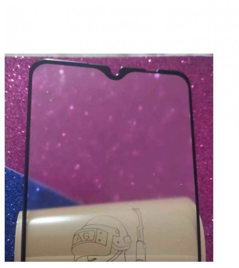 Redmi 9a - 0.5mm - 9H - Unbreakable protective Ceramic Matte Glass