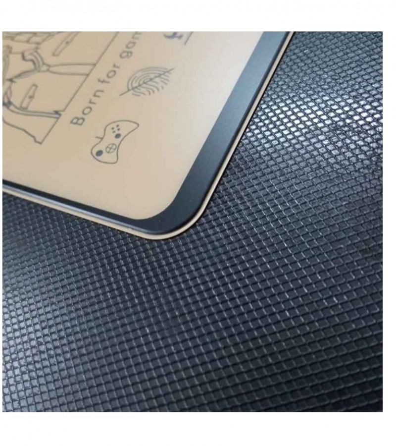 Samsung A31 - 0.5mm - 9H - Unbreakable protective Ceramic Matte Glass