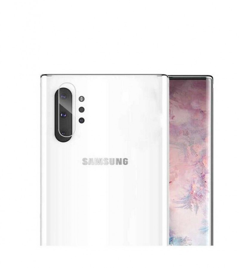 samsung galaxy note 10 - Camera Lens - Protective Tempered Glass