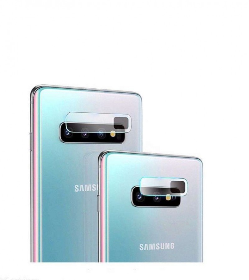 samsung galaxy S10 plus - Camera Lens - Protective Tempered Glass