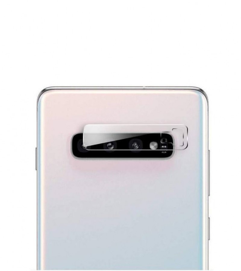 samsung galaxy S10 plus - Camera Lens - Protective Tempered Glass