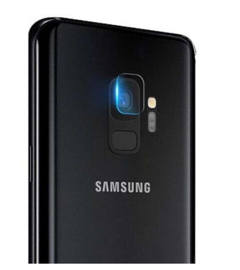Samsung Galaxy S9 - Camera Lens - Protective Tempered Glass
