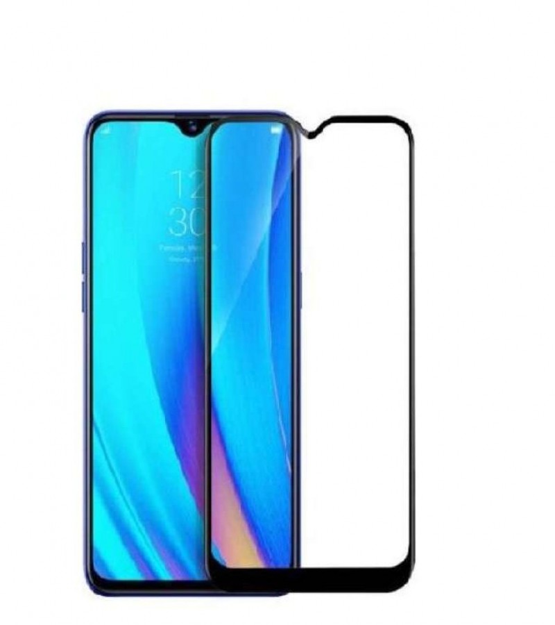 Vivo S1 - Full coverage Protective Tempered Glass - Screen Protector