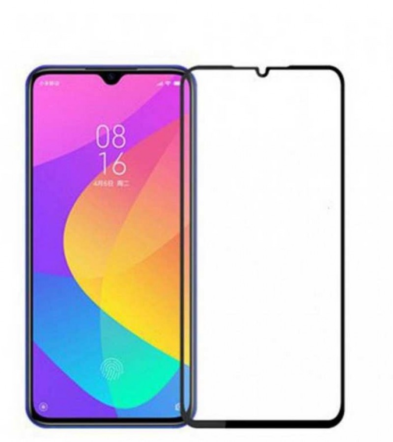 Vivo S1 - Full coverage Protective Tempered Glass - Screen Protector